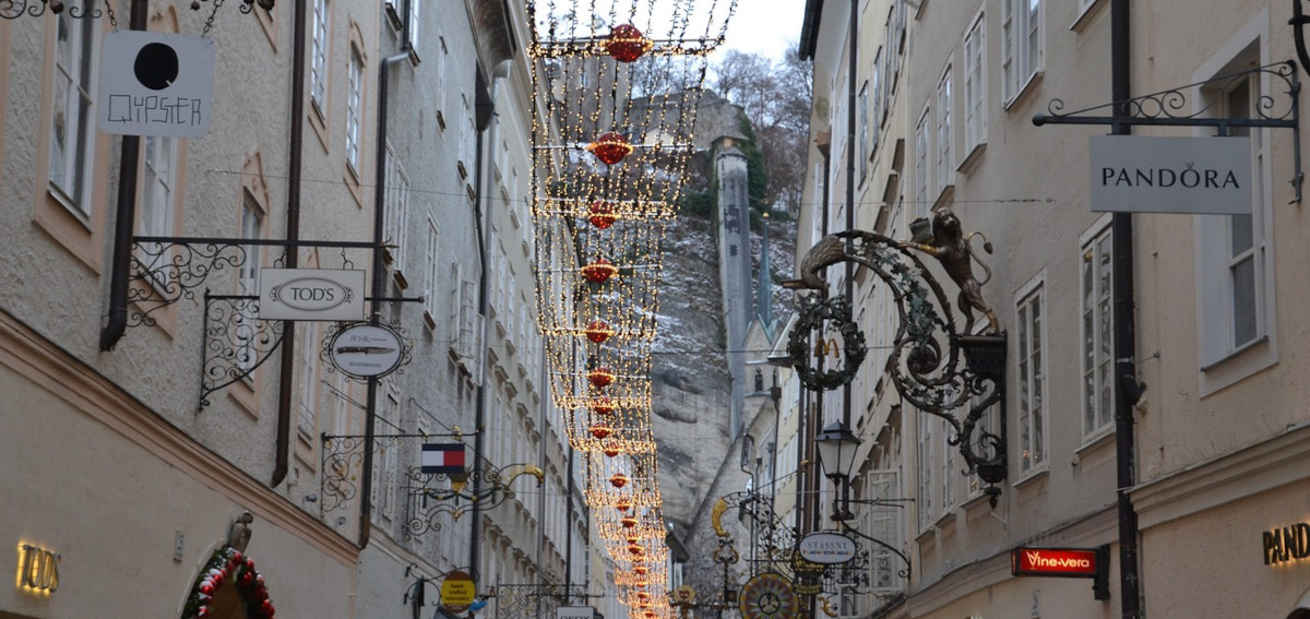 Salzburg, Austria