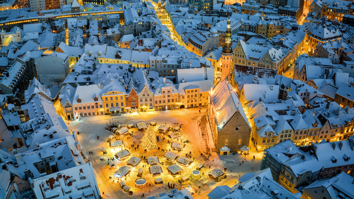 Tallinn, Estonia