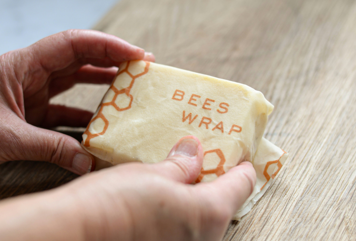 Beeswax Wraps