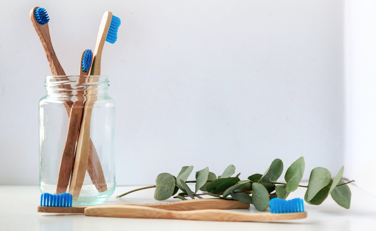 Bamboo Toothbrush