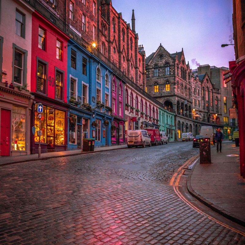 Edinburgh, United Kingdom